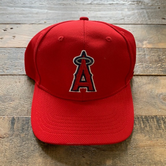 Youth Size La Angels Baseball Hat 